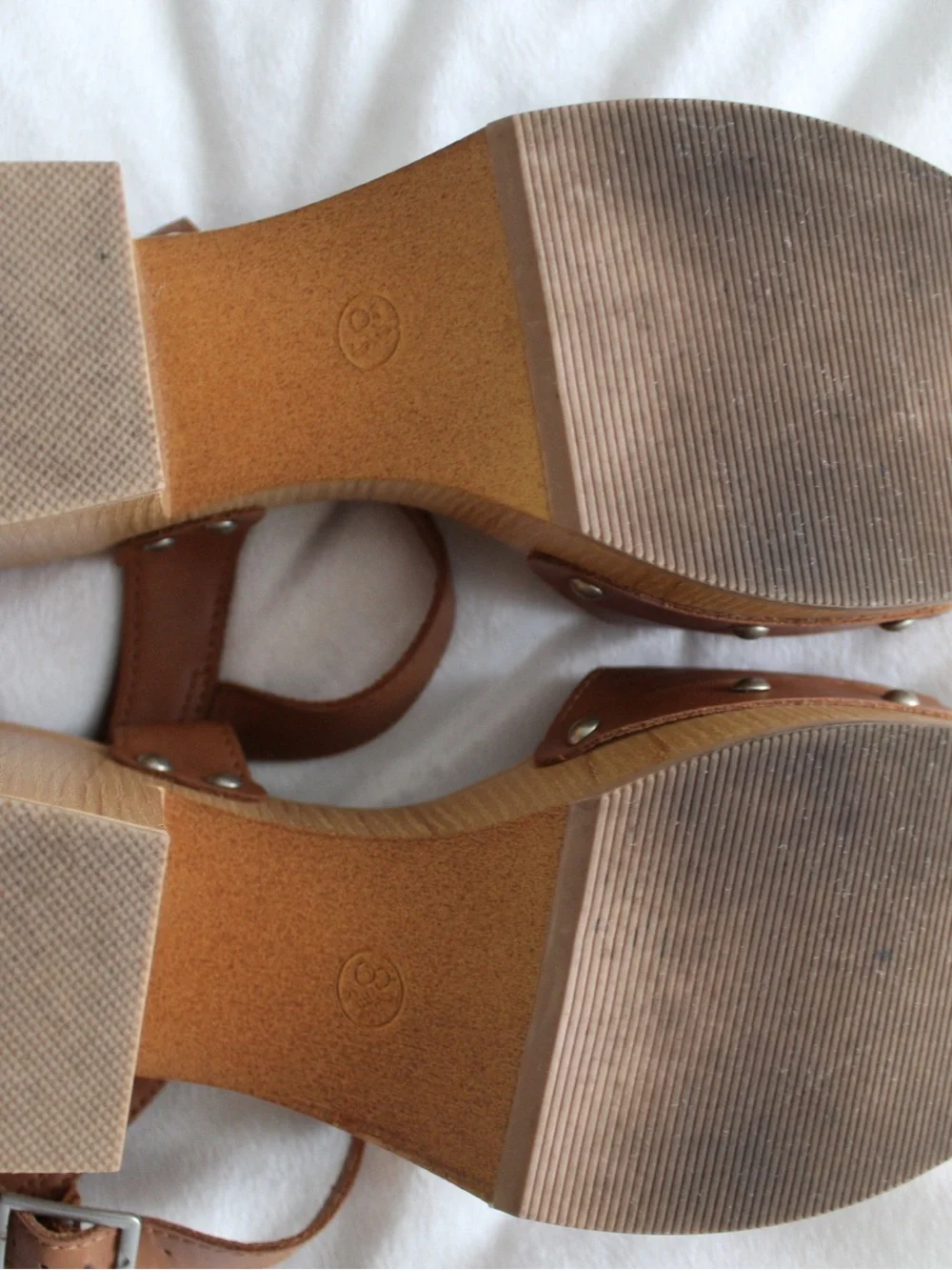 Target chunky platform